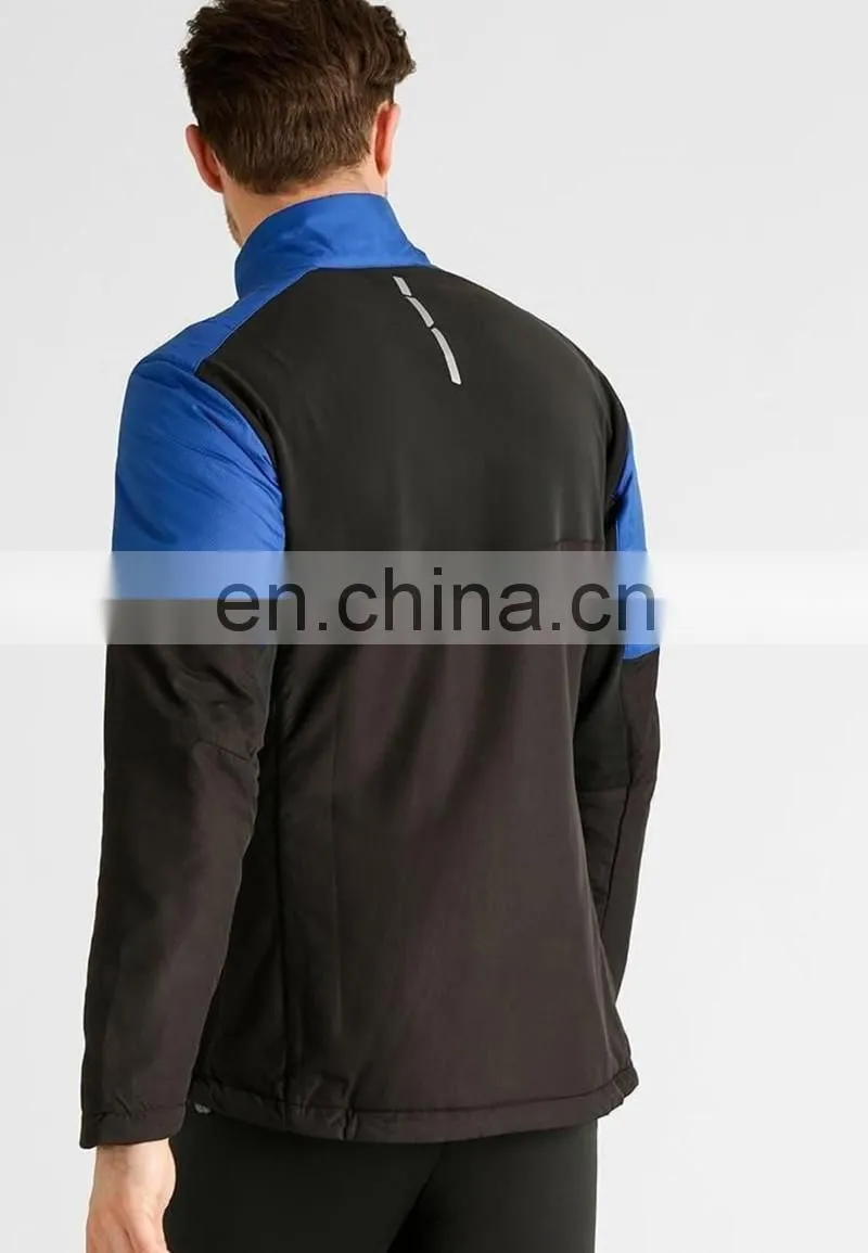 Fitness wear gym jacket jacket fitness clothes man fleece jacket