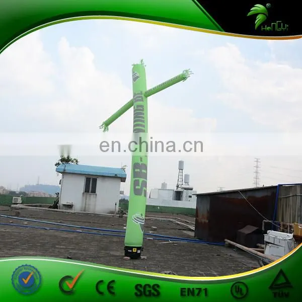 Customize Printing Inflatable Sky Dancer, Airdancers, Inflatable Advertising Air Tube Man