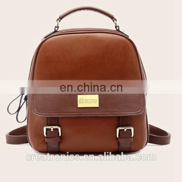 CR export all over the world new design fancy custom backpack