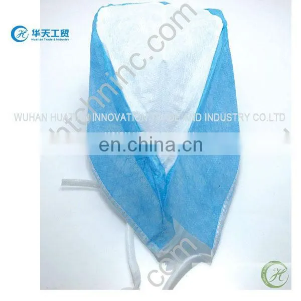 Disposable PP Doctor Cap Binding Ties