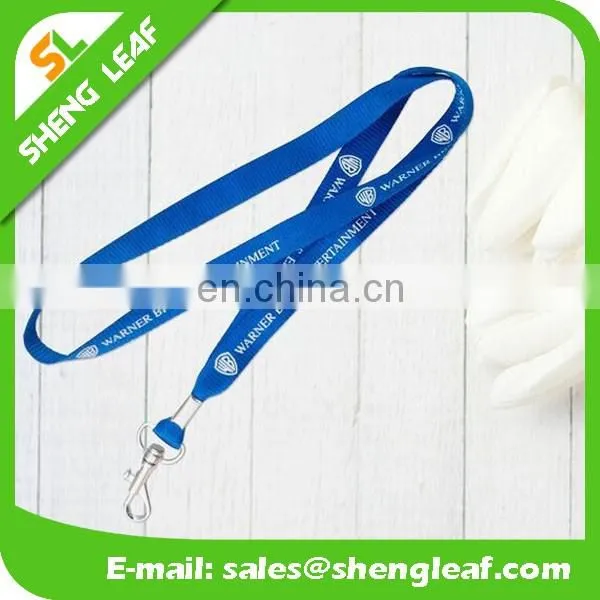 High quality cheap custom design lanyard, customize your own key lanyard