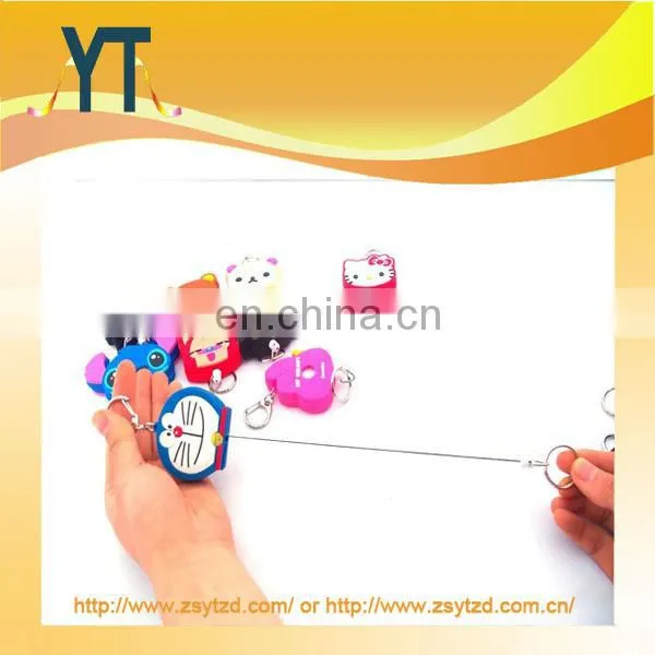 Retractable Pen badge Reel /Retractabe badge reel/promotionl gift