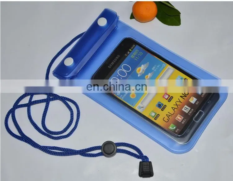 universal waterproof cellphone cases, waterproof case diving,waterproof smartphone case