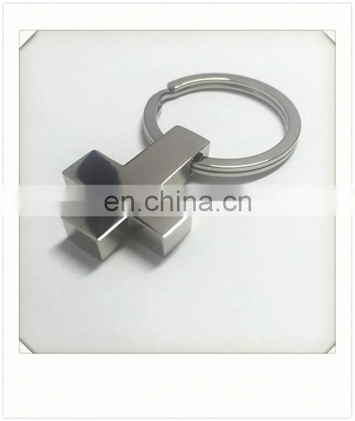 Custom printing logo cute keychain for promotion