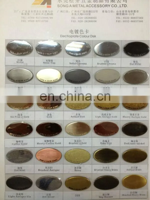 Long metal chains for bags,bag chain with rose gold plated