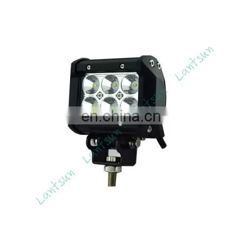 4inch 18W LED Light Bar Auto Driving Lamps