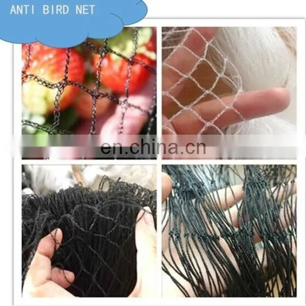 High Quality Plastic Fence Net For Sport/Farming/Safety