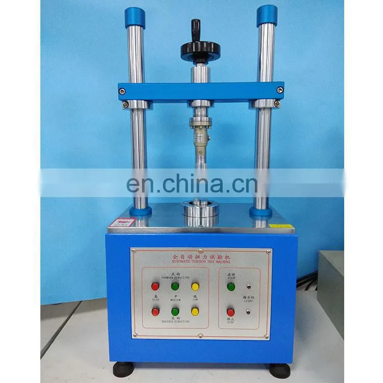 Automatic Electronic Torsion testing machine