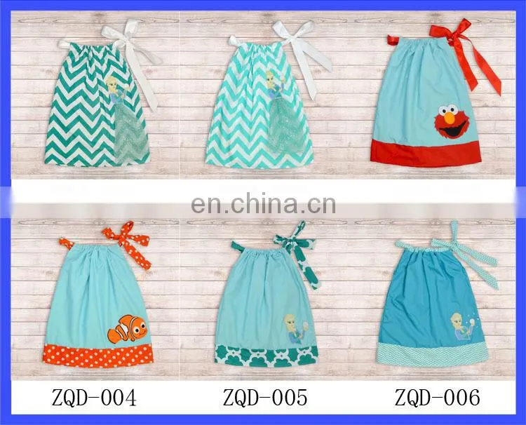 Wholesale Boutique Children Clothing Latest Children Dress Designs Kids Fashion Girl Dress Manufacturer