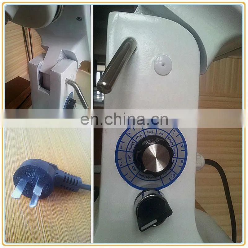 7l small egg mixer stainless steel mixing bowl