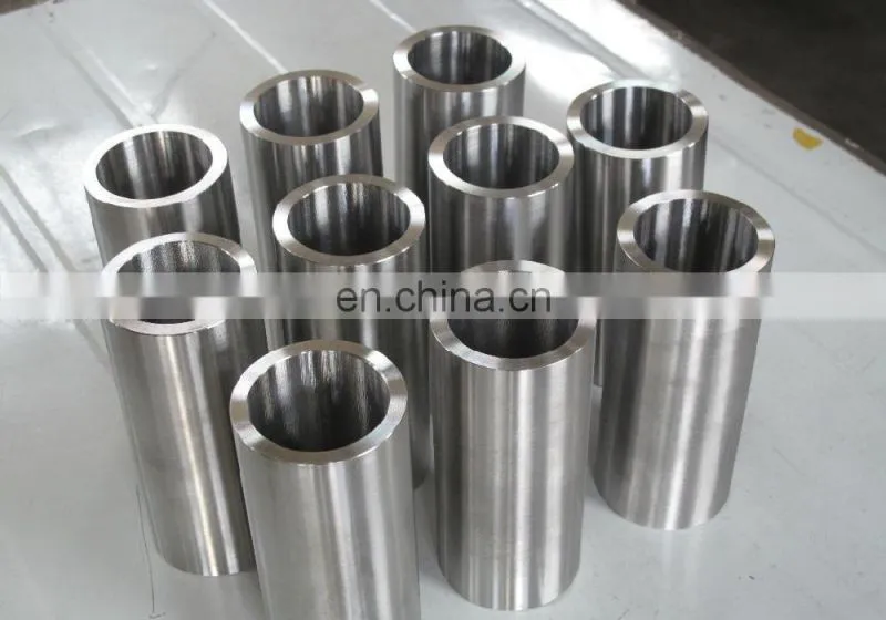 UNS N800H/N06002 Nickel alloy Hastelloy X Steel Pipe