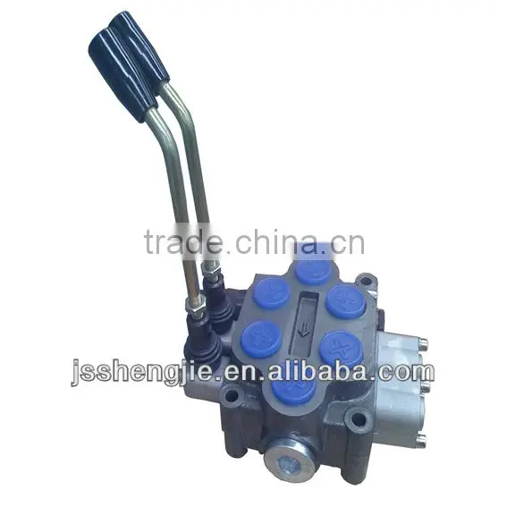 monoblock directional control valves:ZD-L102 series
