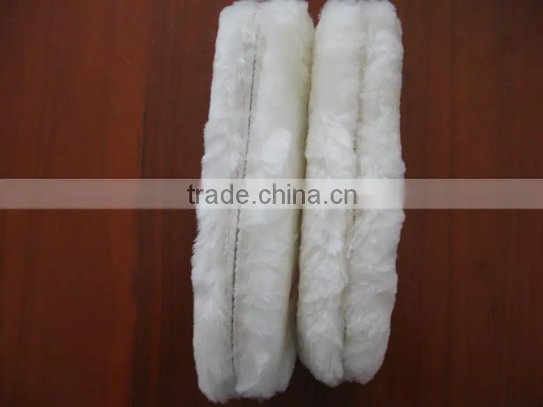 Winter sheepskin shoe insole / healthy, warmly