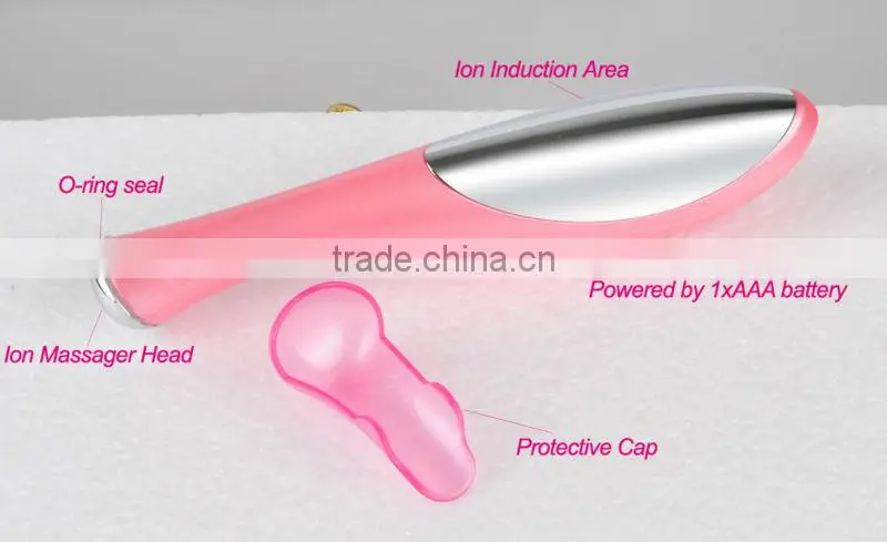 Mini eye massager/Eye beauty heated massager/massager pen