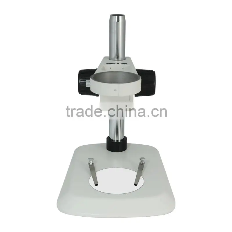 ZJ-613 76mm Fine Focus Microscope High Track Stand