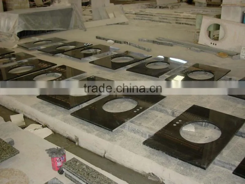 Granite Vanity Tops for Commercial and Residential Projects