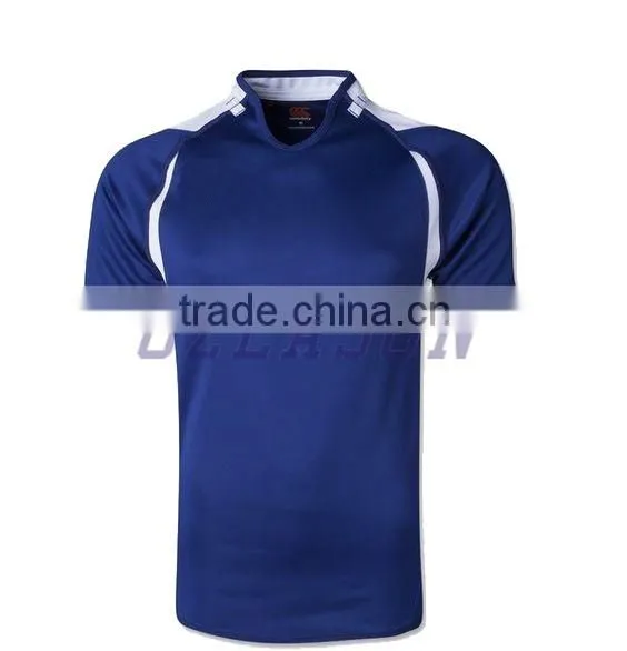Sublimation custom rugby ball uniforms manufacturer in china