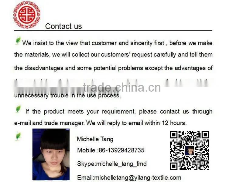 High quality floral print velvet fabric for garments