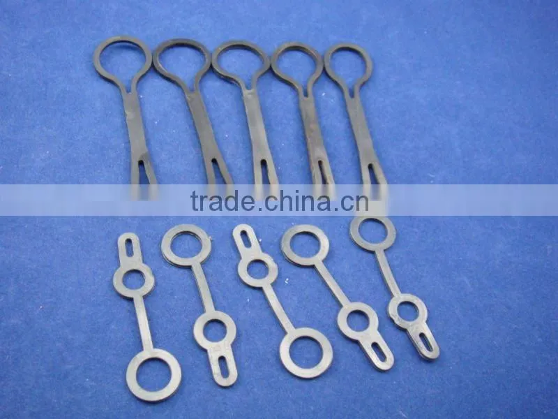 plastic valve flying rings
