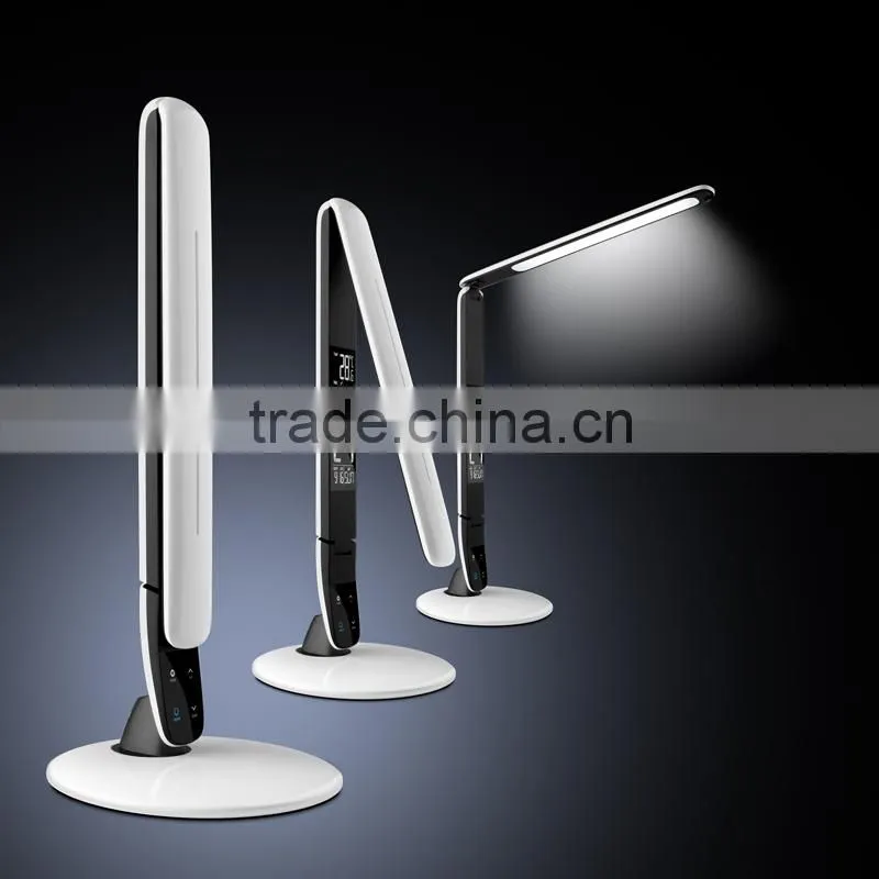 High quality LED desk light five brightness adjustment 7W 580lm 5000K