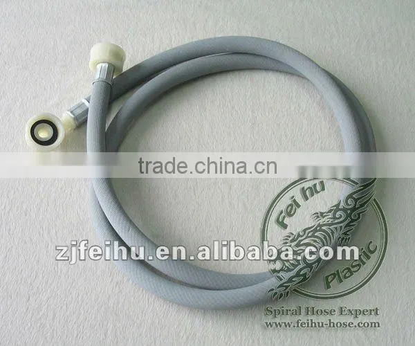 European Washing Machine Pvc Inlet Pipe