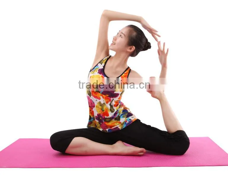 Women Capri Yoga Pants