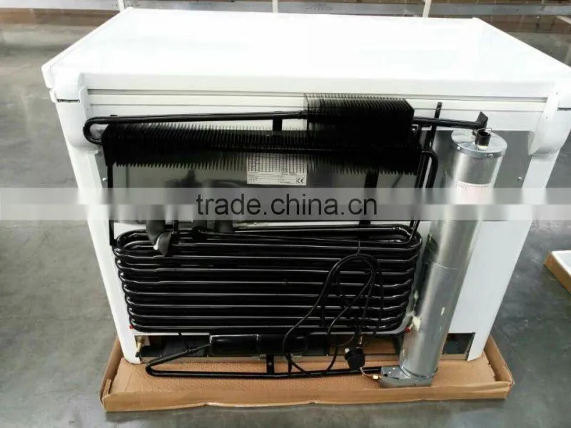 FREEZER COMBINED GAS / ELECTRICITY