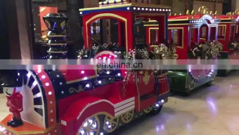 carnival rides trackless train kiddie ride for sale