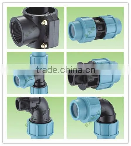 PVC Pipe Fittings Making Machinery Check Valve