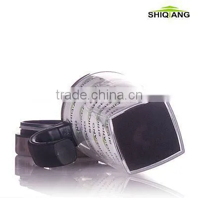 16oz stainless steel travel thermal mug with handle