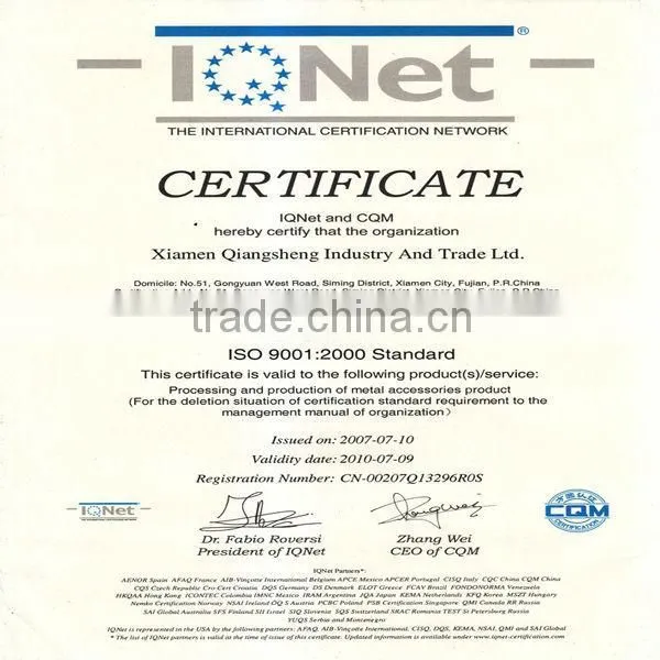 customized OEM stainless steel small leaf spring