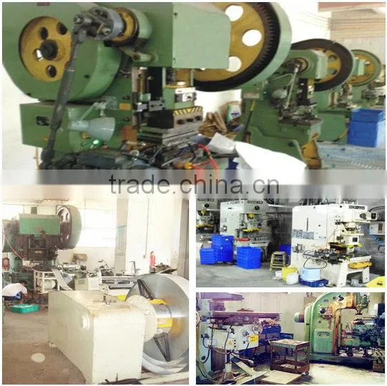 Aluminum/Stainless Steel/Galvanized Sheet Metal Brackets