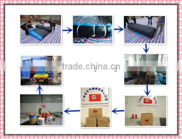 With Running Bungee Cord Bungee Run for Sale