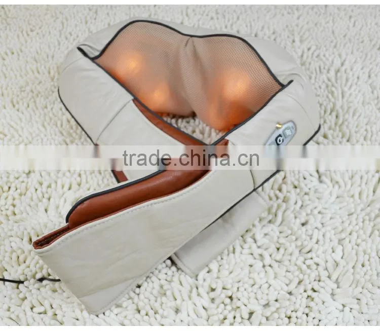 Infared heating smart seat mini massage belt