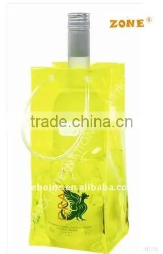 Ice Cube PVC bag