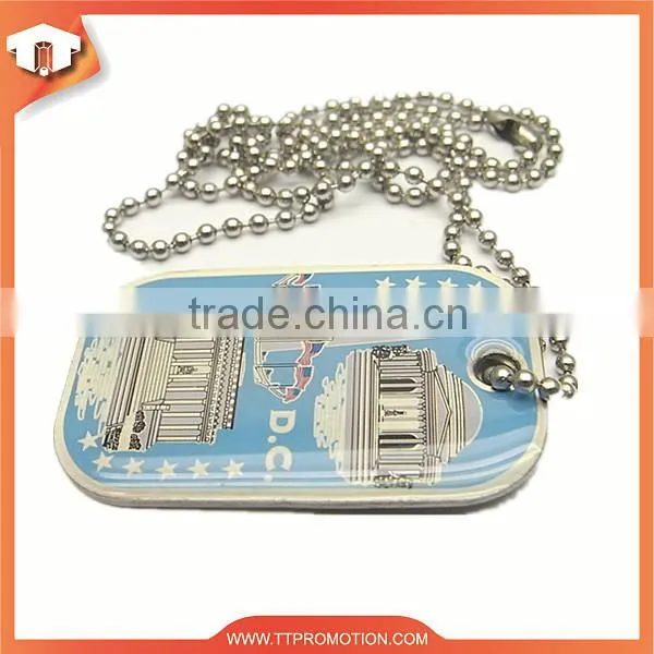 Hot selling dogtag blank with low price
