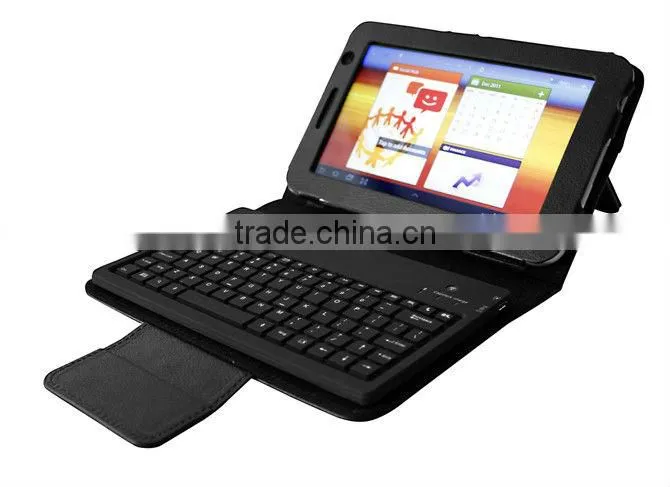 Keyboard case For Samsung Galaxy tab 7.7" Plus P6800