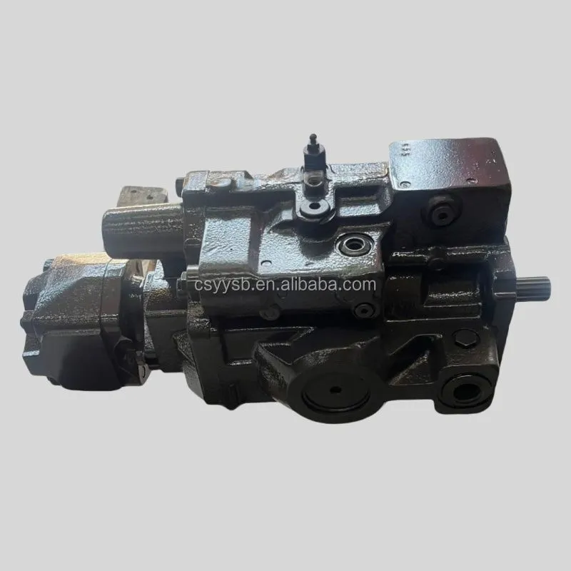 Construction Machinery Parts PC78MR-6 PC75UU-2 PC75UD-2 hydraulic pump 21W-60-22111 708-3T-00241 708-3T-00240 Main Pump
