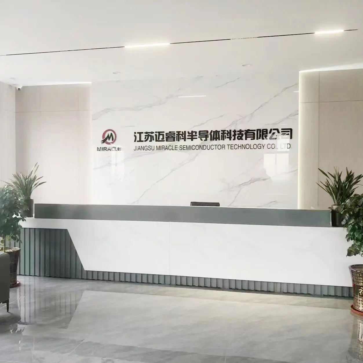 Jiangsu Miracle Semiconductor Technology Co.,LTD. company overview - view 1