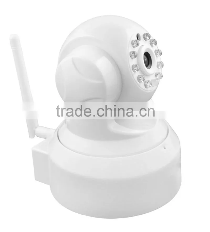HD 720P Cloud PTZ WiFi Wireless IP Camera