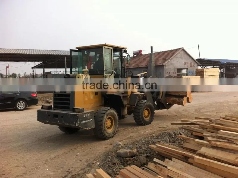 XD918F 1.6T sugarcane loader