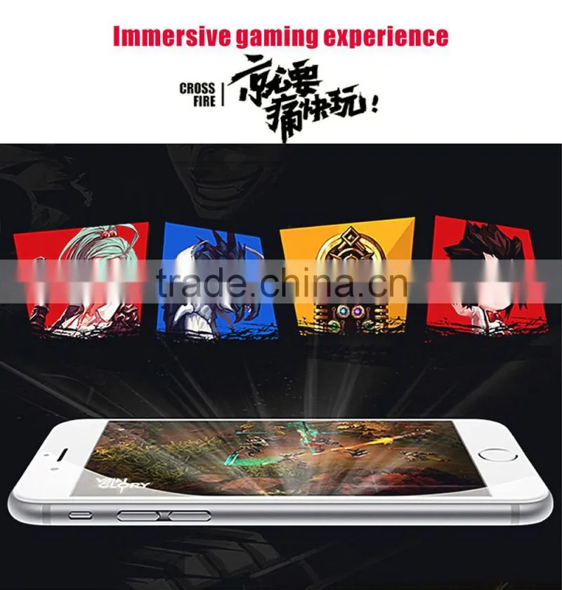 New Arrival High End VR Box 3D Glasses for 3.5-6.2 Mobile