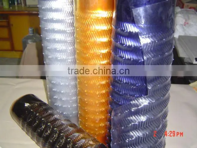 PVC Clear Film for carpet