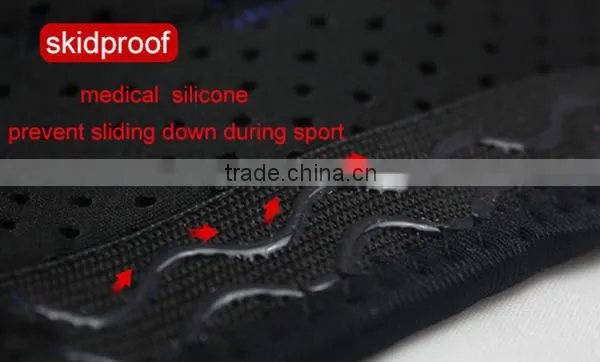 New Silicone Knee Pad