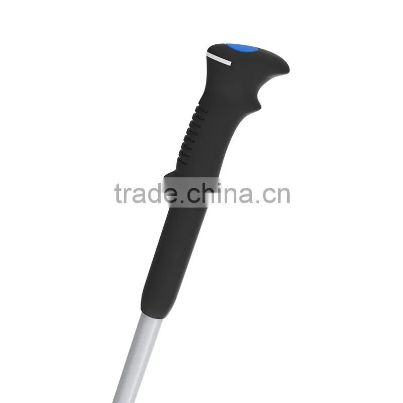 Yuetor Brand New Auto Flexible Trekking Pole Walking Stick