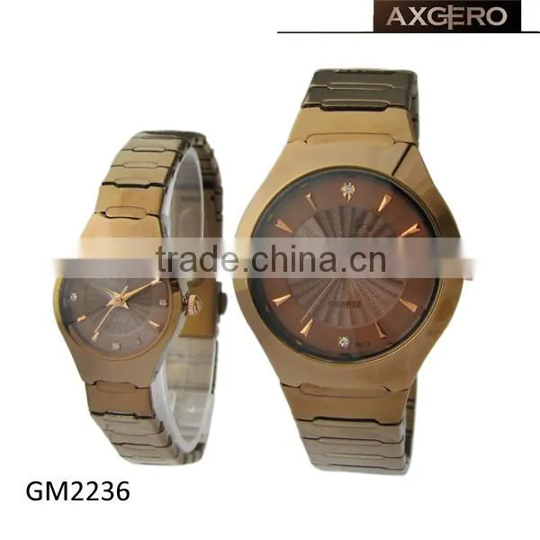 stainless steel your own design custom logo wrist watch