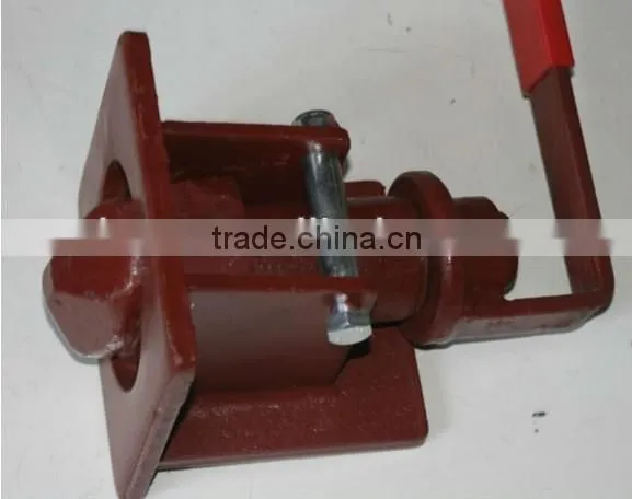 truck trailer twist lock with ISO