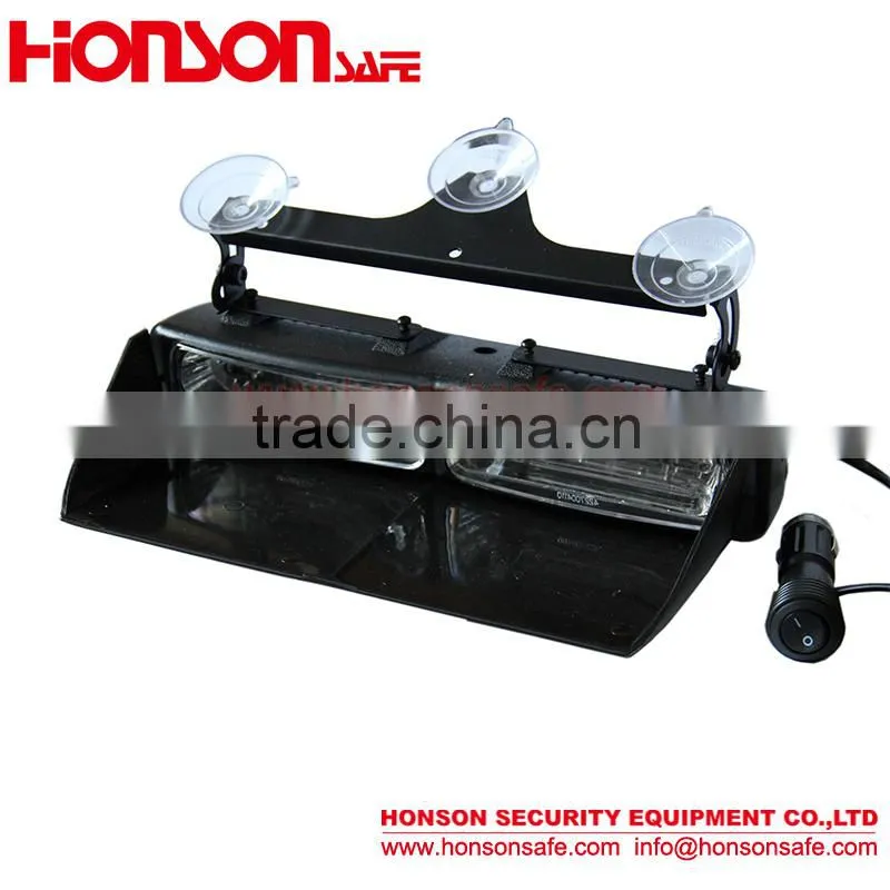 LED Visor Windshield Dash/Deck/Visor Light for Police Car HV-291