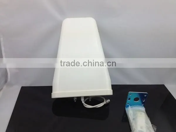 high quality 2g/3g/4g/ signal 850 900 1800 2100mhz outdoor wifi antenna 80 dbi