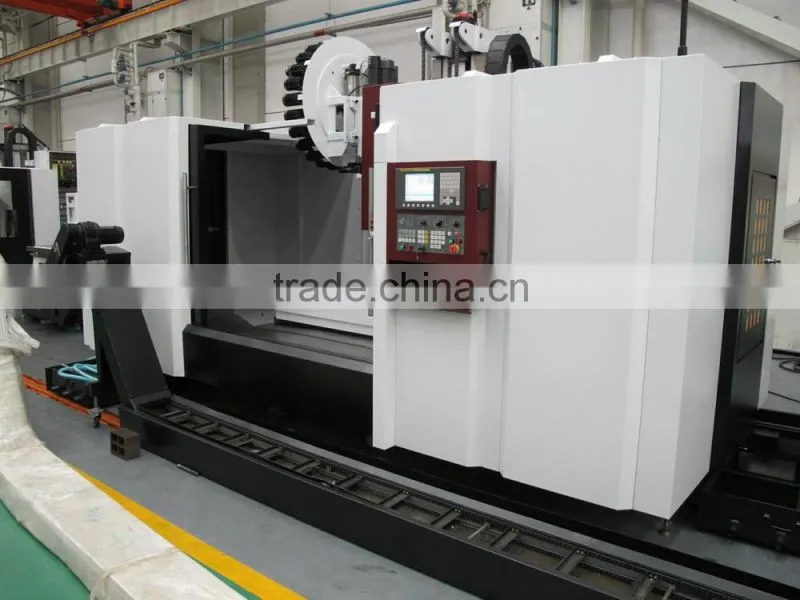 CE Vertical Machining Center Box Ways